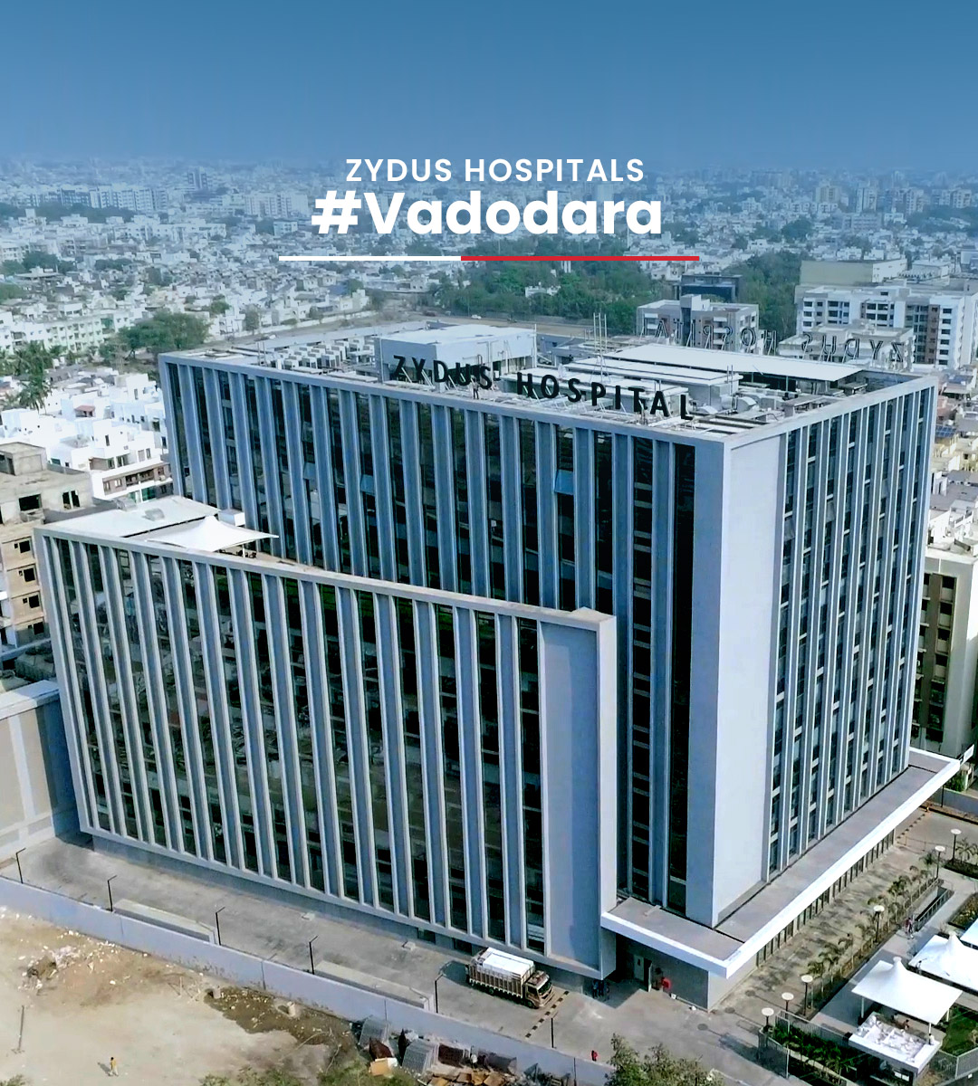 Best Multispeciality Hospital in Vadodara