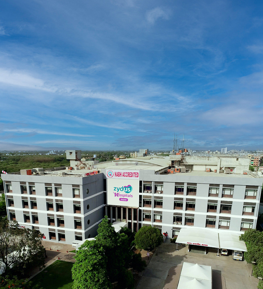Top 10 Hospital in  Gujarat