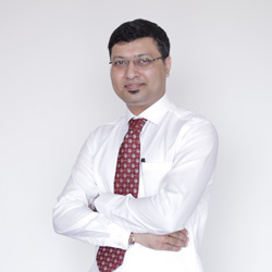 Dr. Nahush Tahiliani