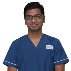 Best Neurologist in Vadodara -  Zydus Hospital