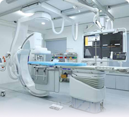 Cath Labs