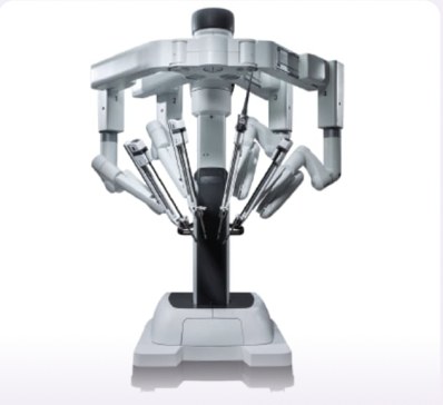 Da Vinci Xi surgical robot