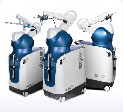 MAKO Smart Robotics joint replacement system