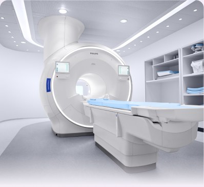 3.0 Tesla AI-enabled MRI machine